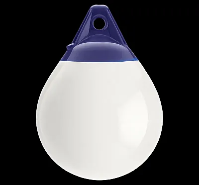 POLYFORM 57462034 11&#039; Diam. - 34.6&#039; Circum. Buoy