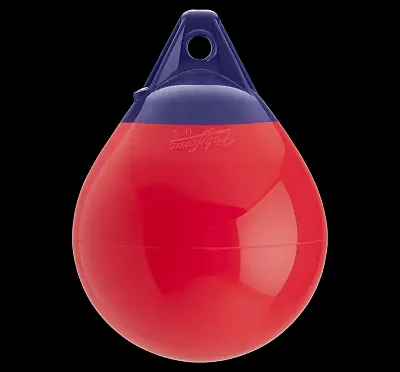 POLYFORM 73917132 11&#039; Diam. - 34.6&#039; Circum. Buoy