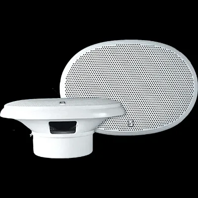 POLYPLANAR MA5950 Pol-Speaker 6X9&#039; 3-Way Prem. Ser.