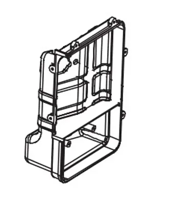 POWERHOUSE 69460 Air Cleaner Box