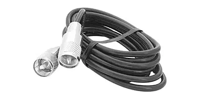 12&#039; Pl259 To Pl259 Coax (Rg58A/U) Pp12Xj