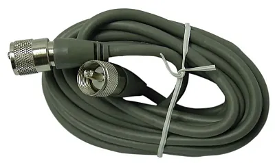 Procomm Pp8X9Tx Pl To Pl 9&#039; Coax Lead - Rg8X