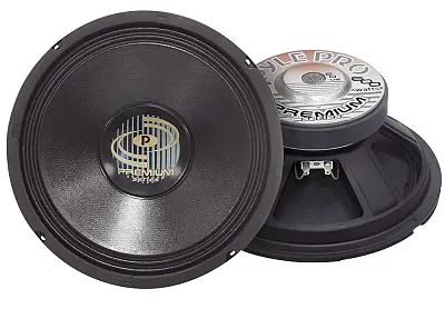 Woofer Pyle 10&quot; Professional