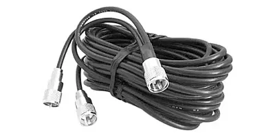 18' Pl259 To Pl259'S Co-Phase Harness Ppp18Xj