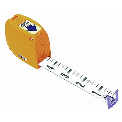 Keson Builder'S Engineers Pocket Rod Length: 6.5 Foot (Units: Foot & Inches)