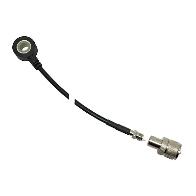 Procomm Prc18 Procomm - Prc18 Pro Ring 18 Foot Coax Cable With Fme & Quick On Ni