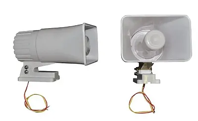 GOST GASIREN Gost Acoustics Standard Water Resis