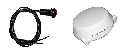 GOST GNT1030IDP Gost Nav-Tracker 1.0 Sat/Gps Tracki