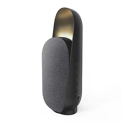 Priority Products 51811112B 4-In-1 Natural Sound Bluetooth Speaker With Night-Li