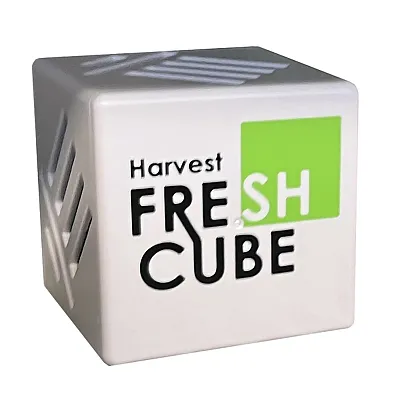 Priority Products Hrvstfrsh2Pk Harvest Fresh Cube Produce Saver For Refrigerator