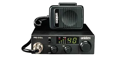40 Channel Am With 4 Pin Conn. Pro510Xl