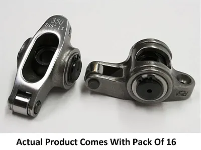PRW 235009 Rockers Stainless Steelstud Mounted