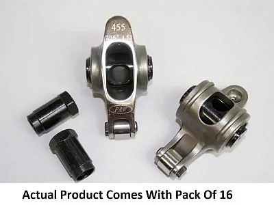 PRW 245501 Rockers Alum Stud Mounted