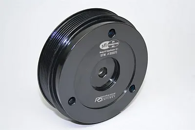 PRW 2510900 Harmonic Sfi Fluidgel Dampers