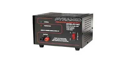 12 Amp Power Supply W/Protection Ps14