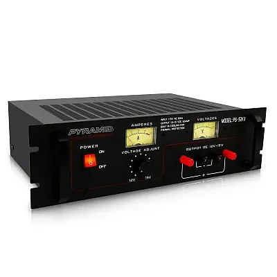 Power Supply Pyramid 46 Amp Constant