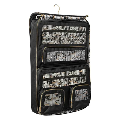 Pack Snap And Go Psg500 4-In-1 Weekender And Crossbody Travel Bag