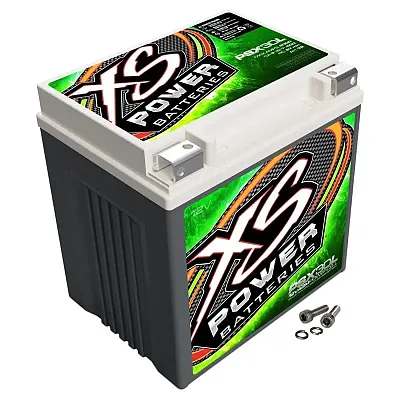 Xs Power 12 Volt Power Sport Cell 2000 Max Amps / 32Ah