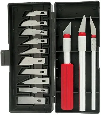 PERFORM TOOL 1440 Hobby Knife Set