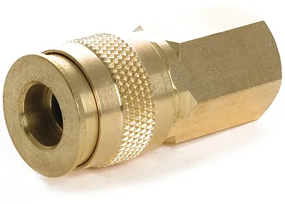 PERFORM TOOL M461 Brass Coupler
