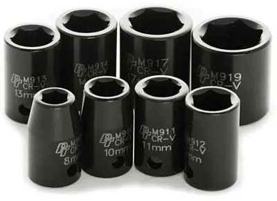 PERFORM TOOL M589DB Socket Set