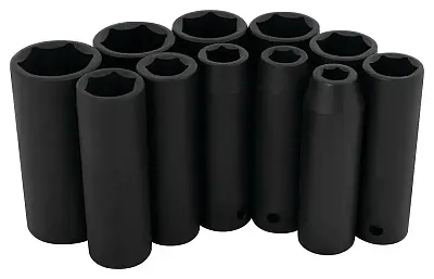 PERFORM TOOL M590DB Socket Set