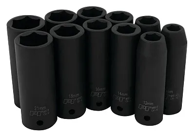 PERFORM TOOL M591DB Socket Set