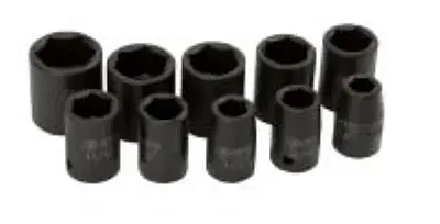PERFORM TOOL M592DB Socket Set