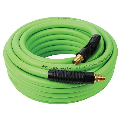PERFORM TOOL M617 Air Hose-Hybrid