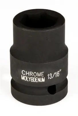 PERFORM TOOL M74026 Socket Imp 13/16