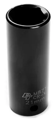 PERFORM TOOL M871 Socket Dp Imp 21Mm