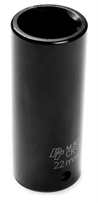 PERFORM TOOL M872 Socket Dp Imp 22Mm