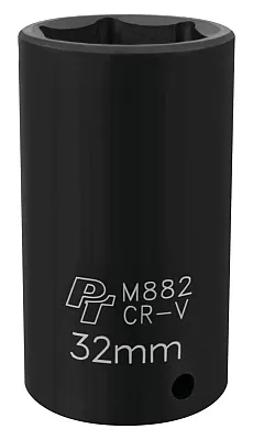 PERFORM TOOL M882 Socket Dp Imp 32Mm