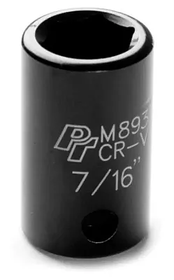 PERFORM TOOL M893 Socket Imp 7/16