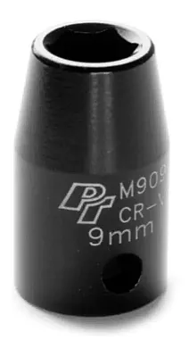 PERFORM TOOL M909 Socket Imp 9Mm