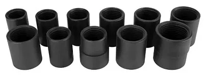 PERFORM TOOL M991 11-Pc Master Lug Nut Socket Set