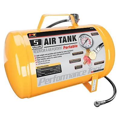 PERFORM TOOL W10005 Air Tank