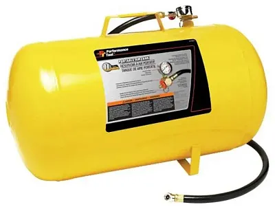 PERFORM TOOL W10011 Air Tank