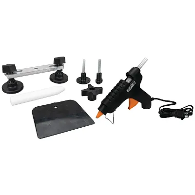 PERFORM TOOL W1008 Crossbar Dent Puller Kit