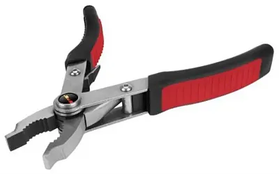 PERFORM TOOL W1105 2-In-1 Dual Jaw Quick Pliers