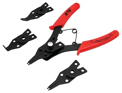 PERFORM TOOL W1159 Pliers Set-Snap Ring