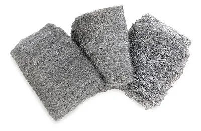 PERFORM TOOL W1253 3 Pc Steel Wool Multigrade