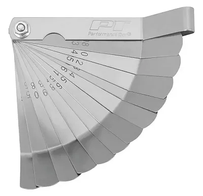 PERFORM TOOL W130C Feeler Gauge-Tappet