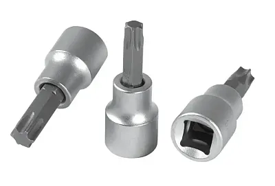 PERFORM TOOL W1337 Star Bit Socket Set