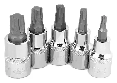 PERFORM TOOL W13500 Bit Socket Set