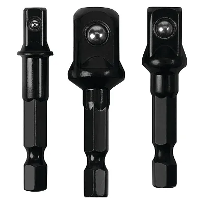 PERFORM TOOL W1390 Bit Adapter-Socket