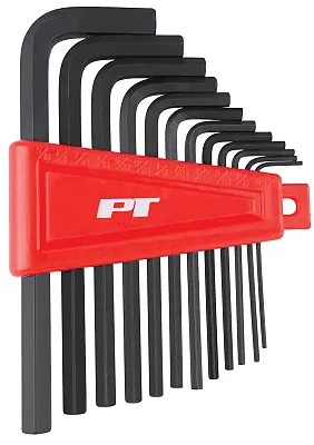 PERFORM TOOL W1391 Hex Key Set
