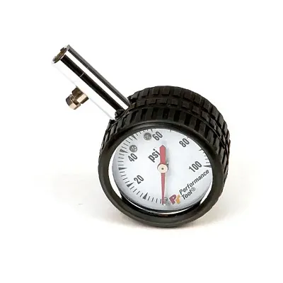 PERFORM TOOL W1450 Tire Pressure Gauge