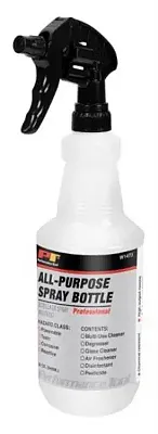 PERFORM TOOL W1473 Heavy Duty 32Oz Spray Bottle