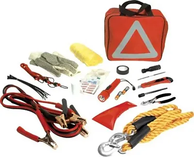 PERFORM TOOL W1555 Roadside Kit